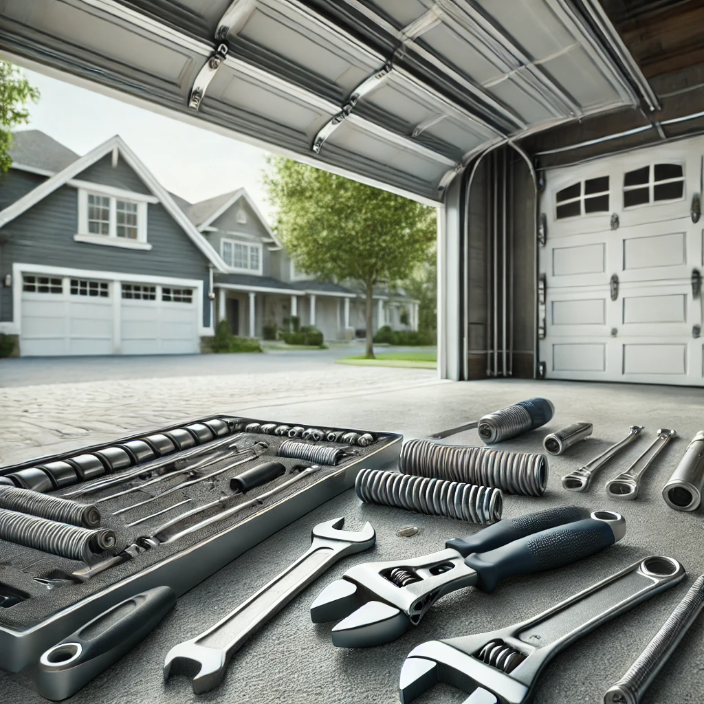 24 Hour Garage Door Repair Inglewood CA - Emergency Service for Springs, Openers & Cables