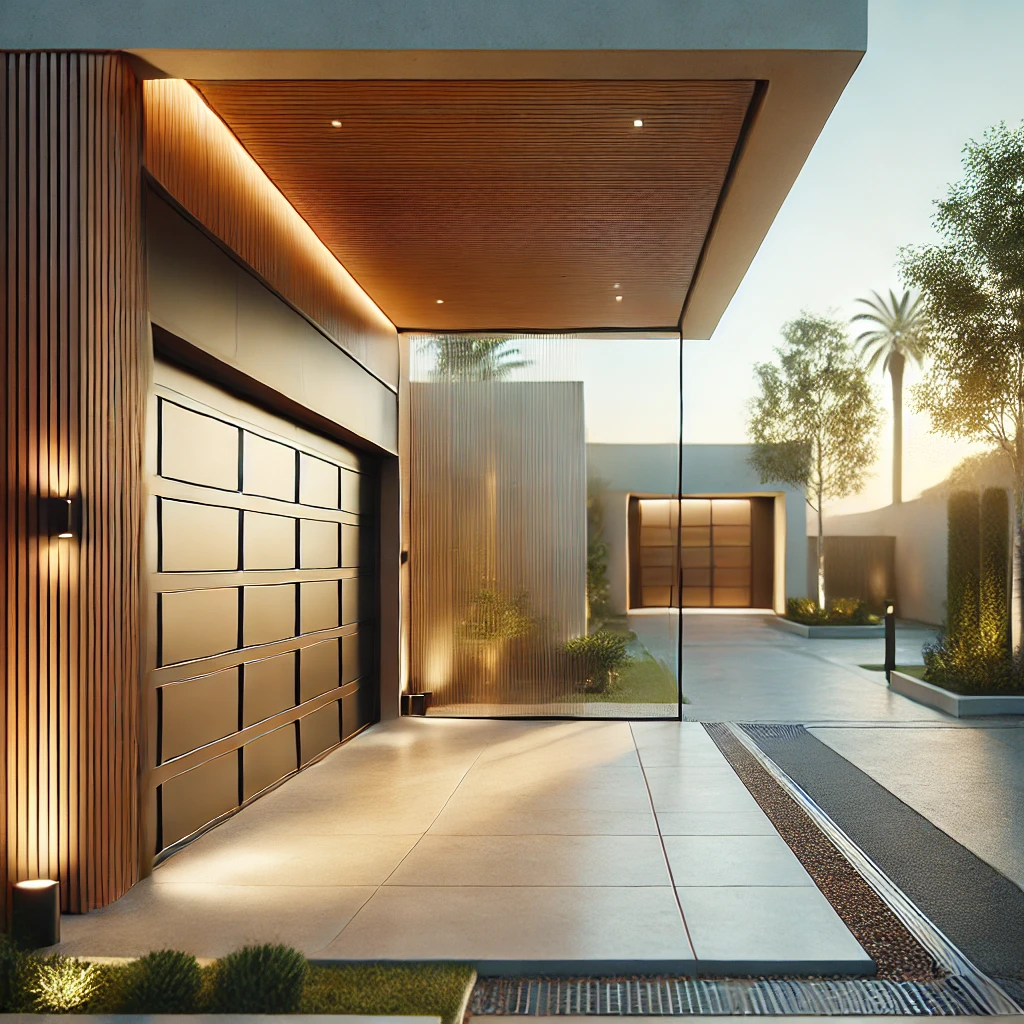Custom Garage Doors Inglewood CA - Luxury Designs with Premium Materials & Expert Installation