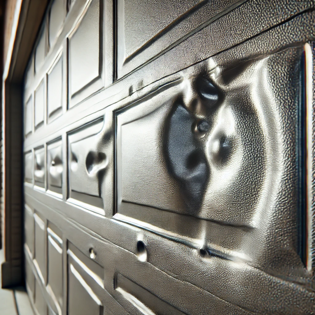 Professional Garage Door Dents Repair Inglewood CA - Expert Dent Removal Services
