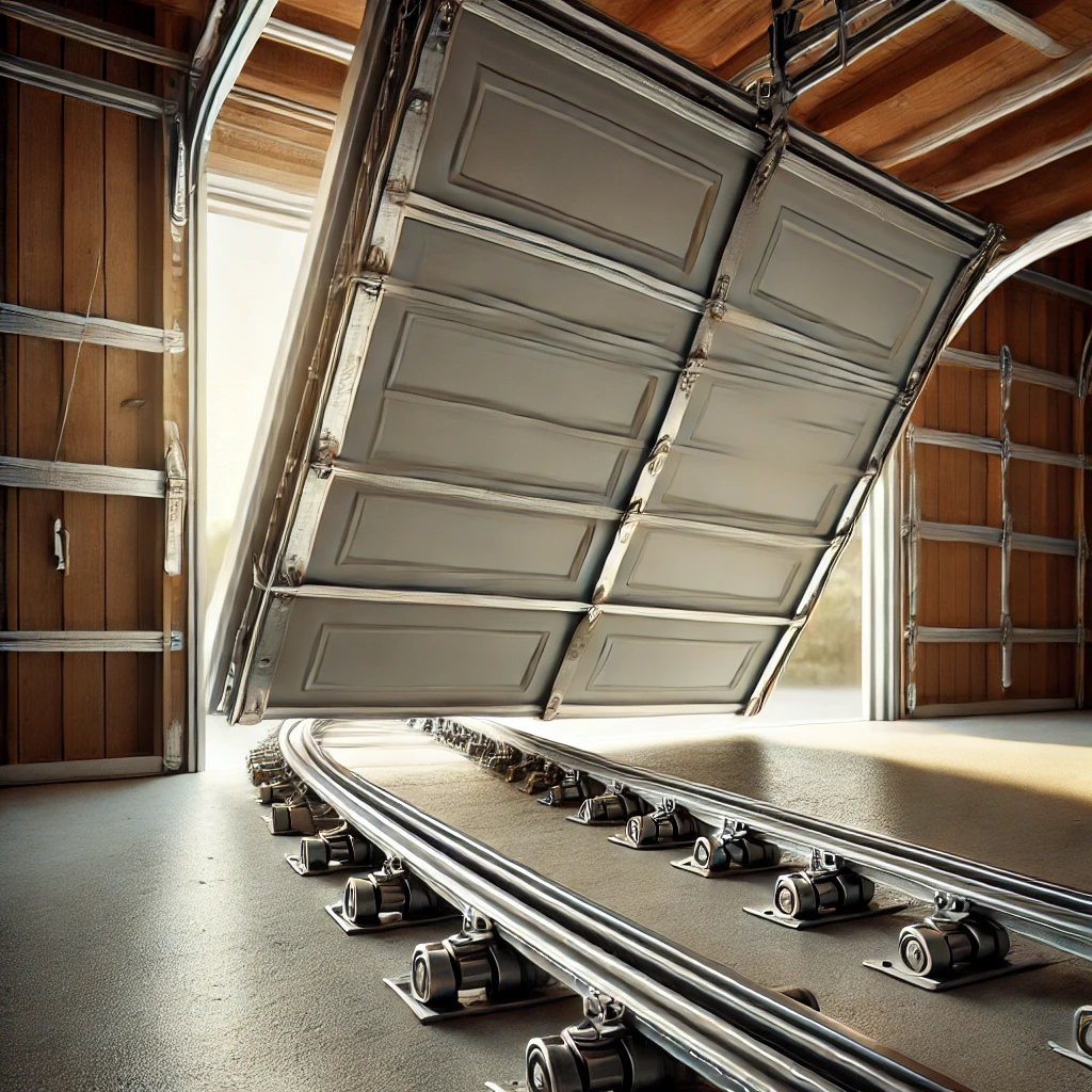 Garage door off track repair in Inglewood CA - 24/7 Emergency Repair Services by Garage Door Repair Inglewood