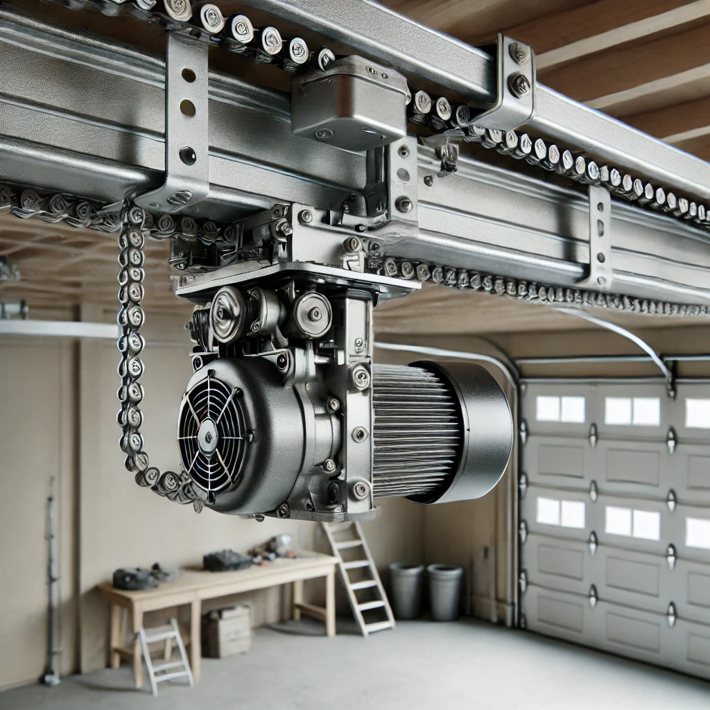 Professional Garage Door Opener Installation Inglewood CA - Expert Smart Opener Installation Services