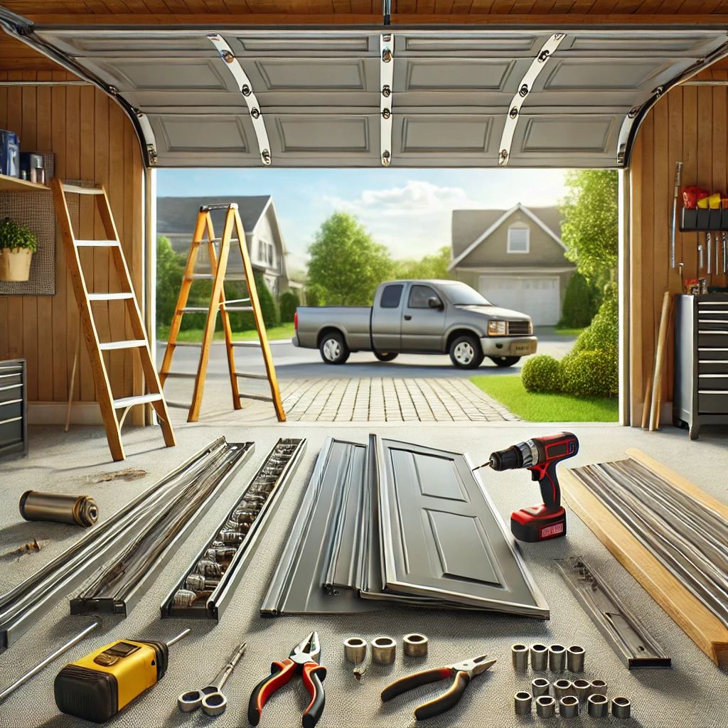 Professional Garage Door Replacement Inglewood CA - 24/7 Emergency Service & Expert Installation
