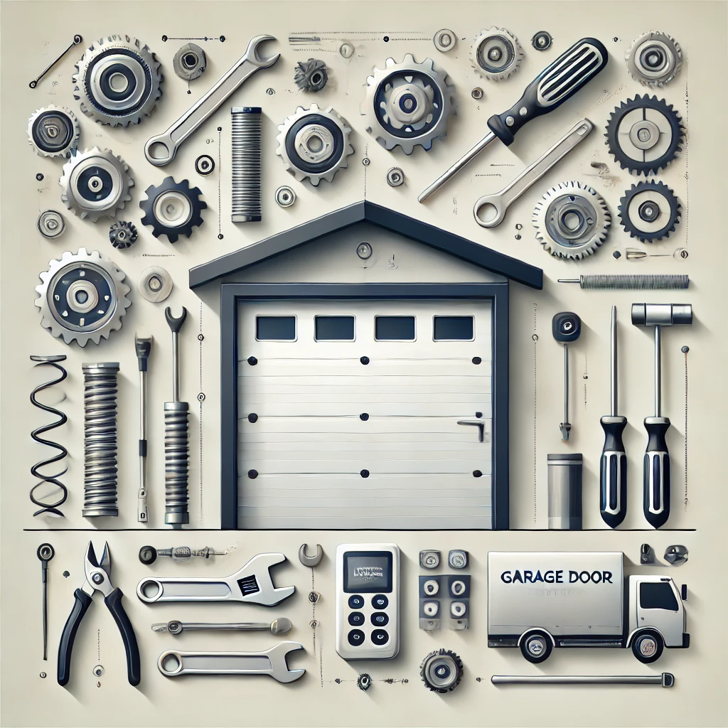 Professional Garage Door Services in Inglewood CA - Expert Technical Team