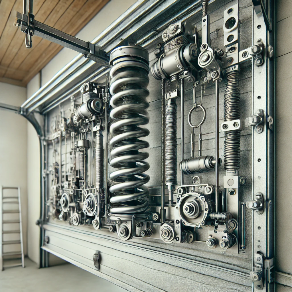 Expert Garage Door Spring Repair Inglewood CA - 24/7 Emergency Spring Replacement Services