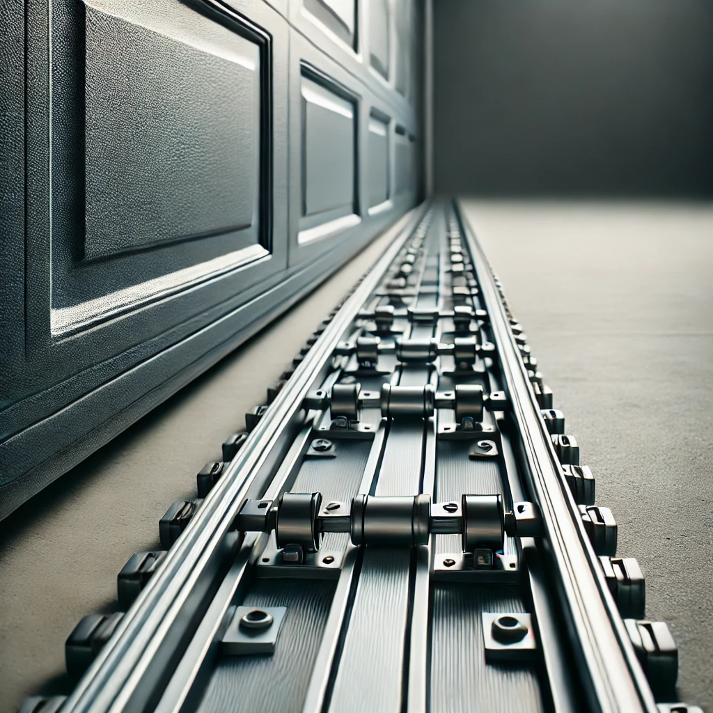 Professional Garage Door Track Repair Inglewood CA - Expert Track & Roller Repair Services