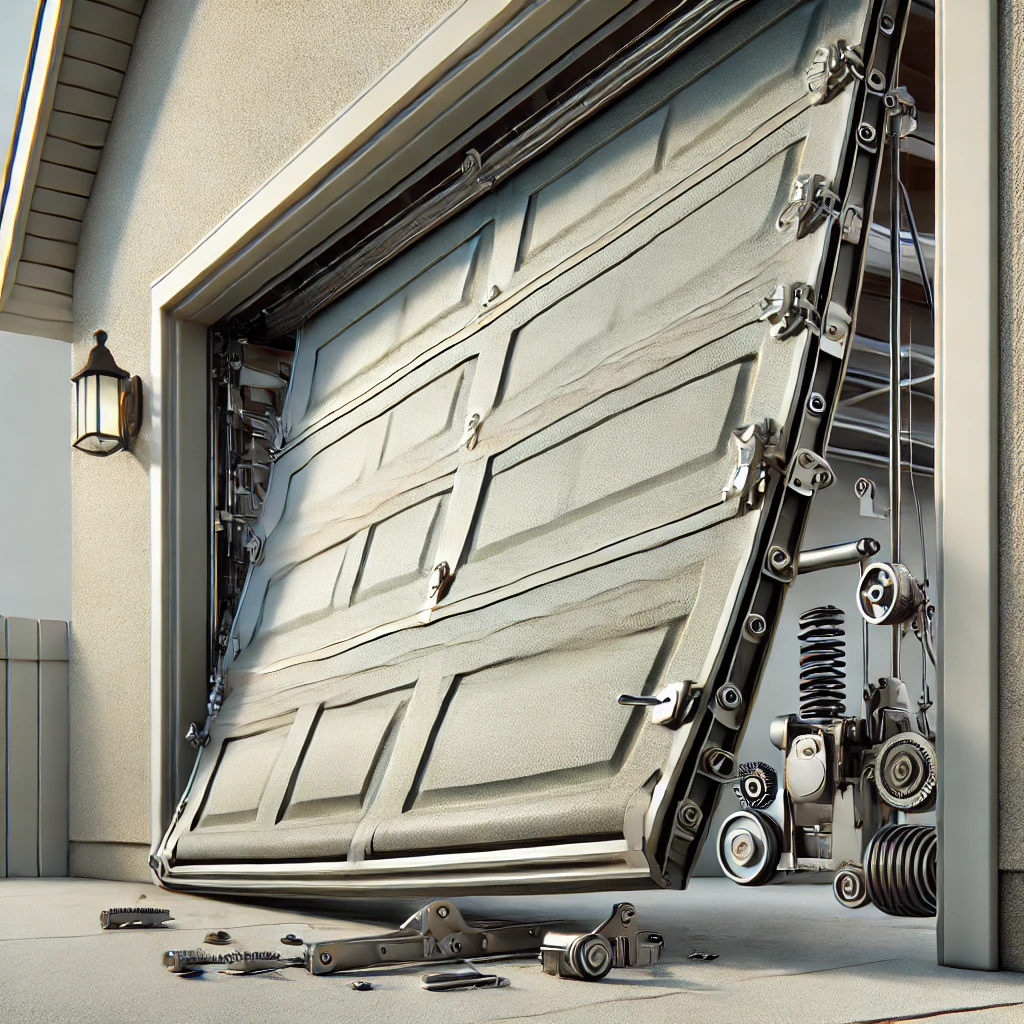 Garage Door Won't Open? Expert Emergency Repair in Inglewood CA - 24/7 Service for Stuck Doors, Broken Springs & Faulty Openers