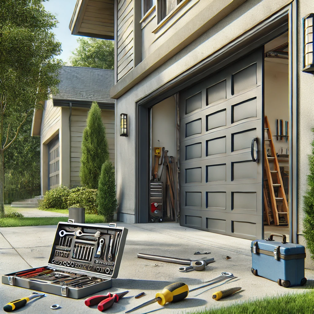 Local Garage Door Repair Inglewood CA - 24/7 Emergency Service Near You