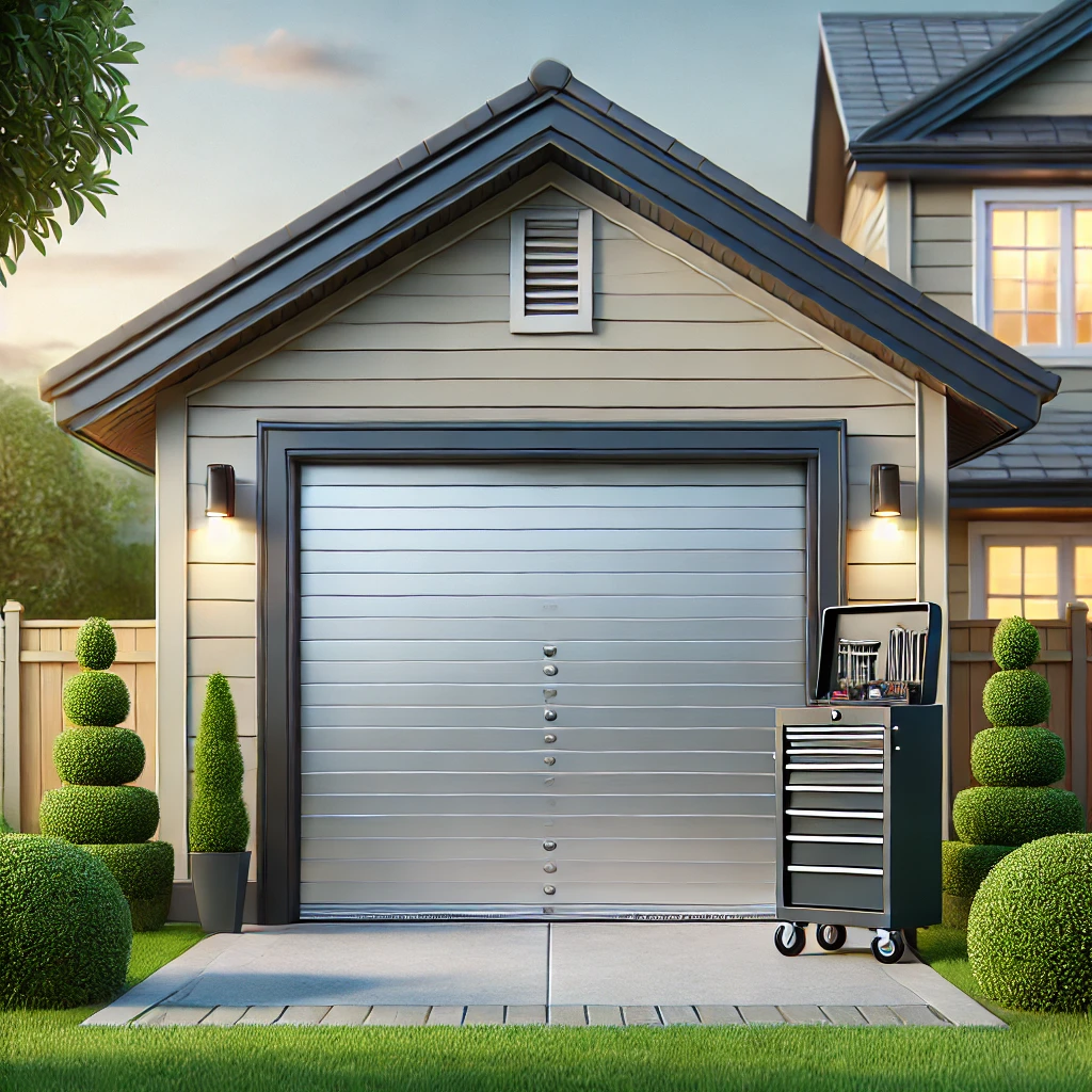 Expert Overhead Garage Door Repair in Inglewood CA - Professional Service for Springs, Cables, Openers & Track Systems