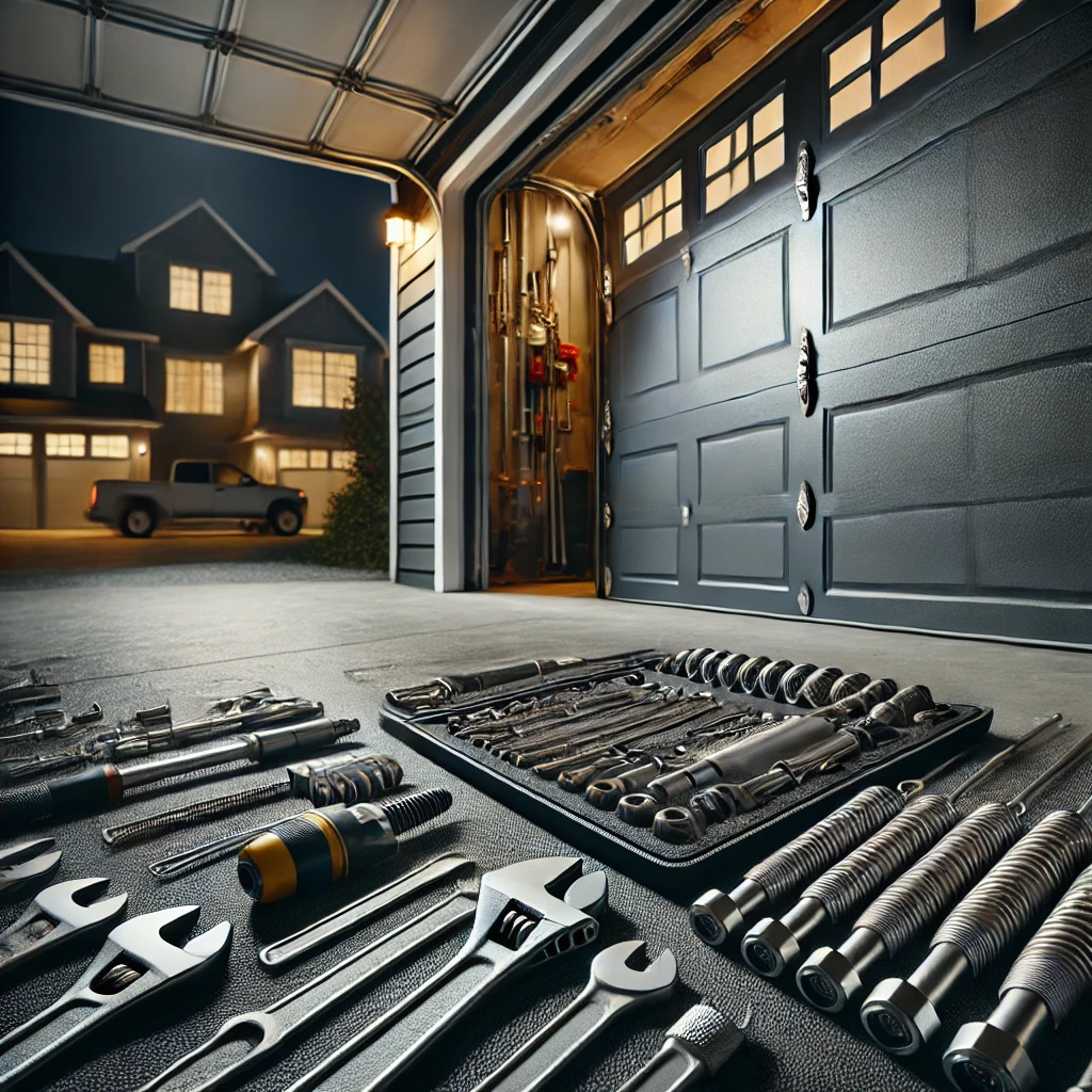 Same Day Garage Door Repair Inglewood CA - Fast Service for Springs, Openers & More